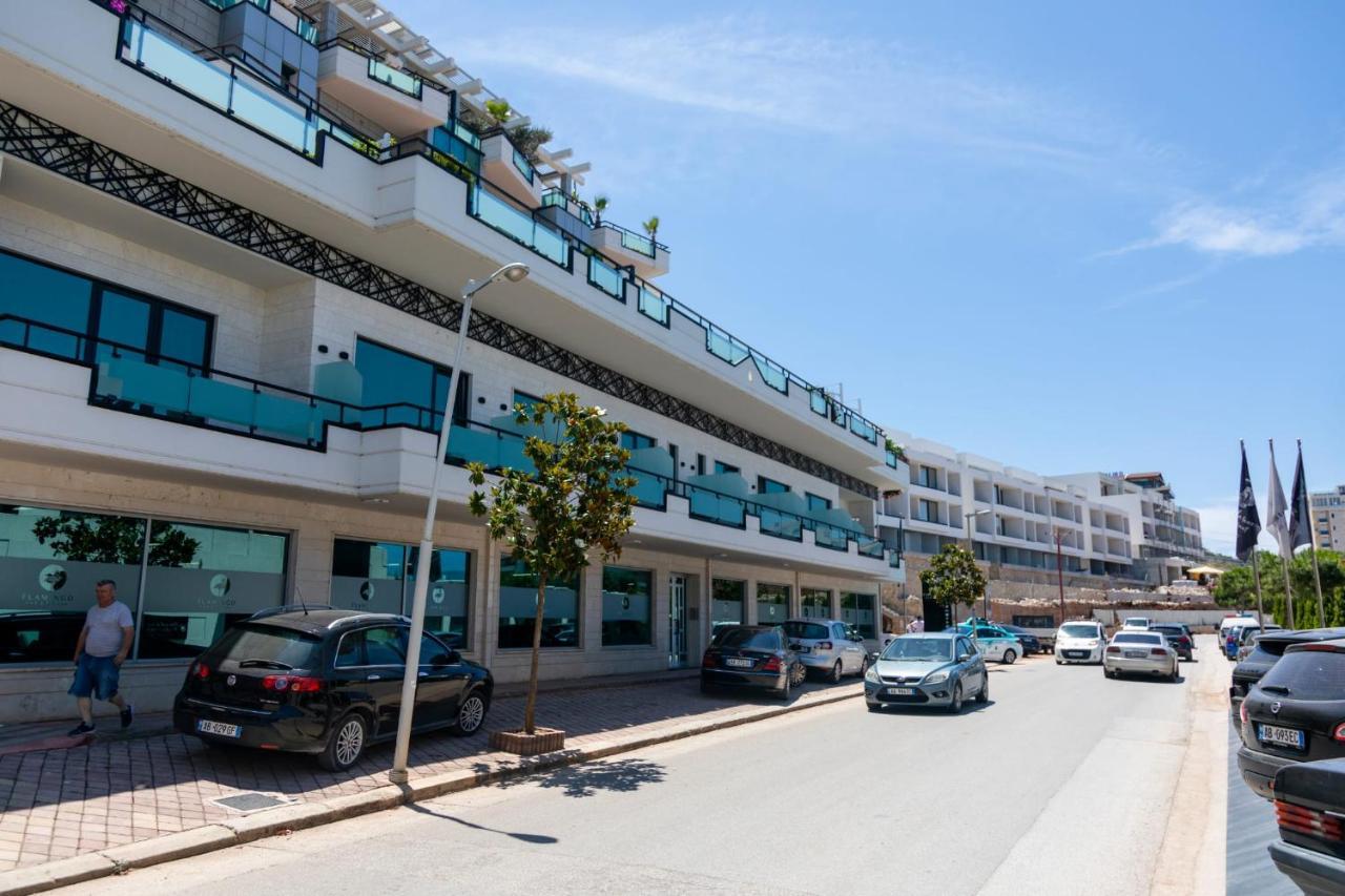 Bay Inn Apartment Sea Front Vlore Luaran gambar