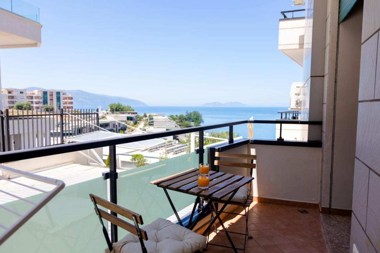 Bay Inn Apartment Sea Front Vlore Luaran gambar