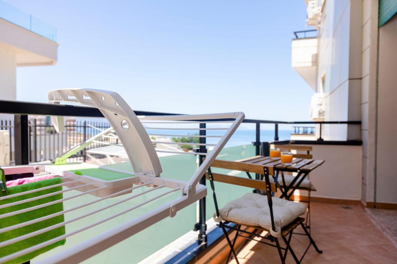 Bay Inn Apartment Sea Front Vlore Luaran gambar