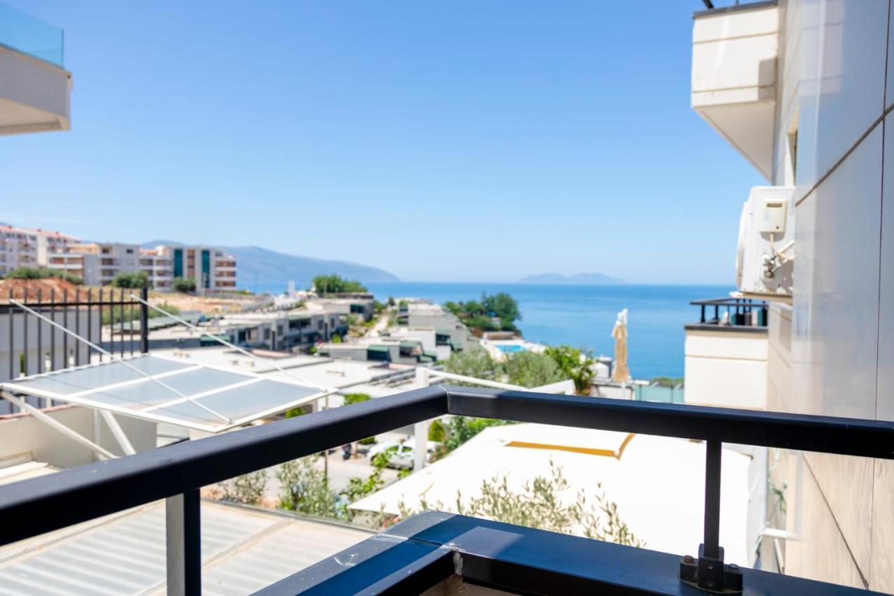 Bay Inn Apartment Sea Front Vlore Luaran gambar