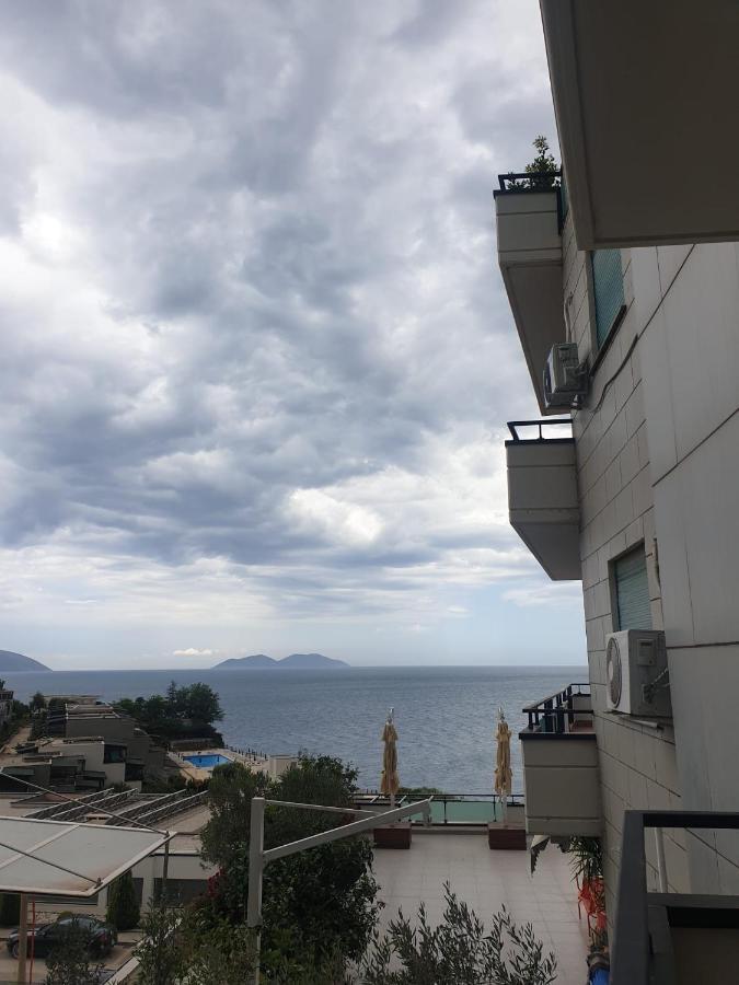 Bay Inn Apartment Sea Front Vlore Luaran gambar