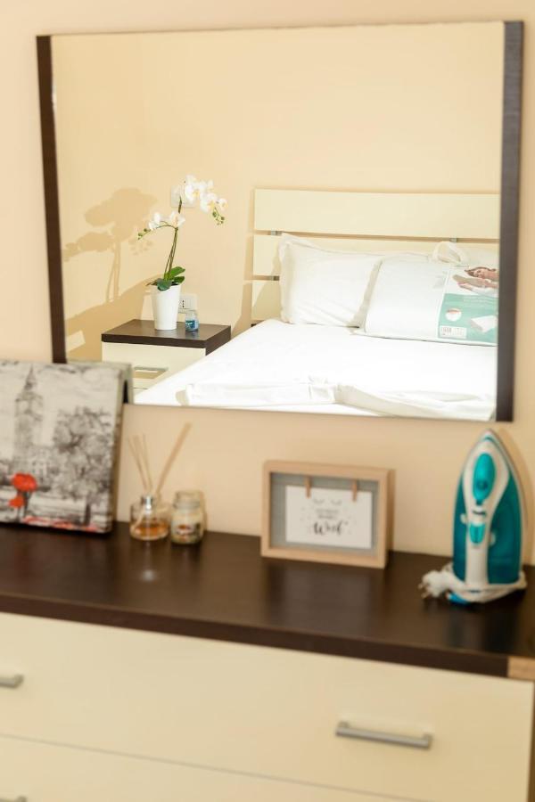Bay Inn Apartment Sea Front Vlore Luaran gambar