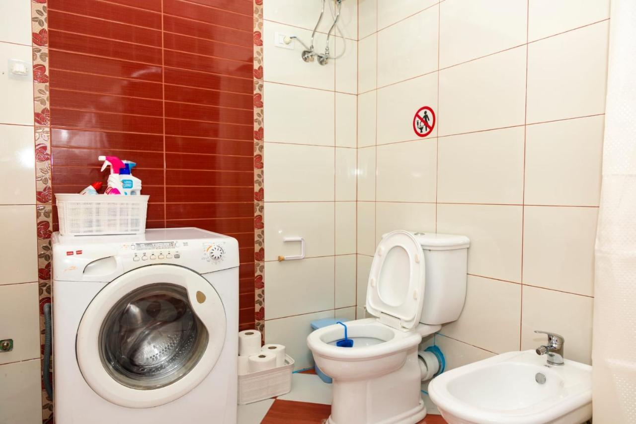 Bay Inn Apartment Sea Front Vlore Luaran gambar