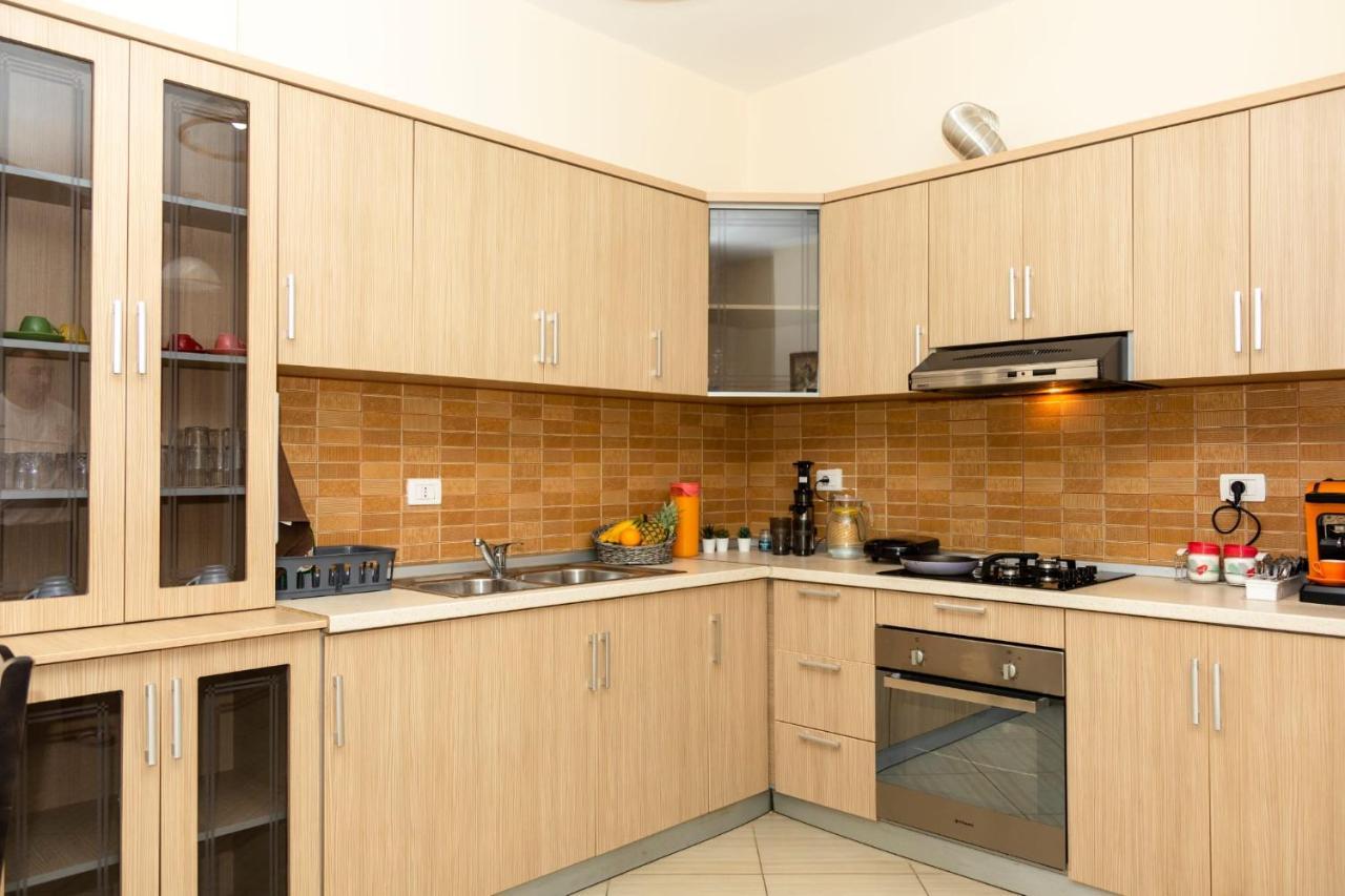 Bay Inn Apartment Sea Front Vlore Luaran gambar