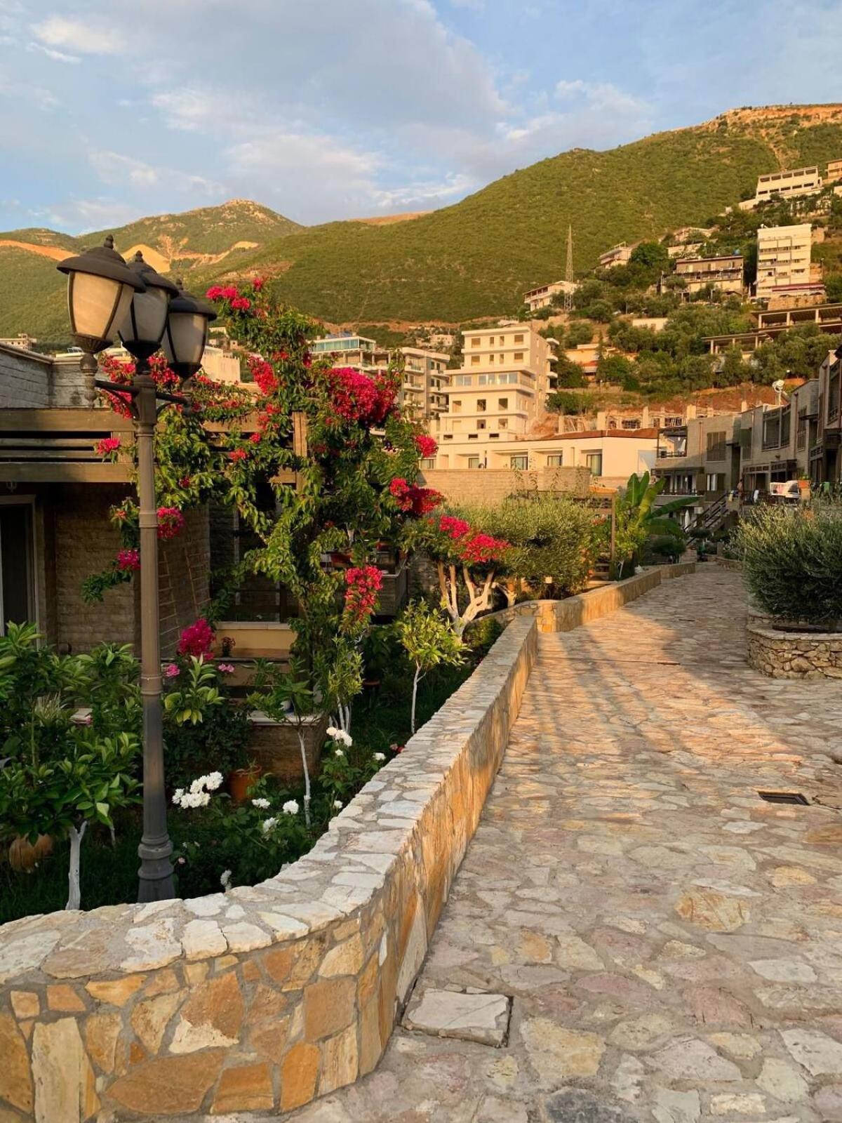 Bay Inn Apartment Sea Front Vlore Luaran gambar